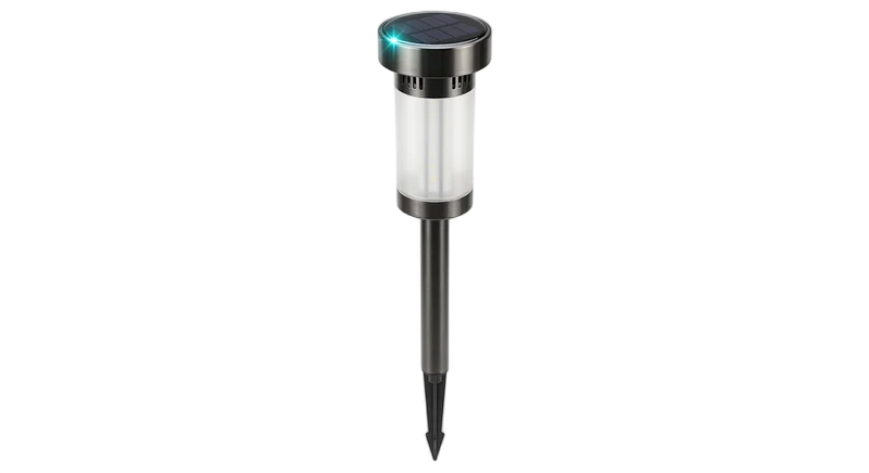 תאורת גינה סולארית