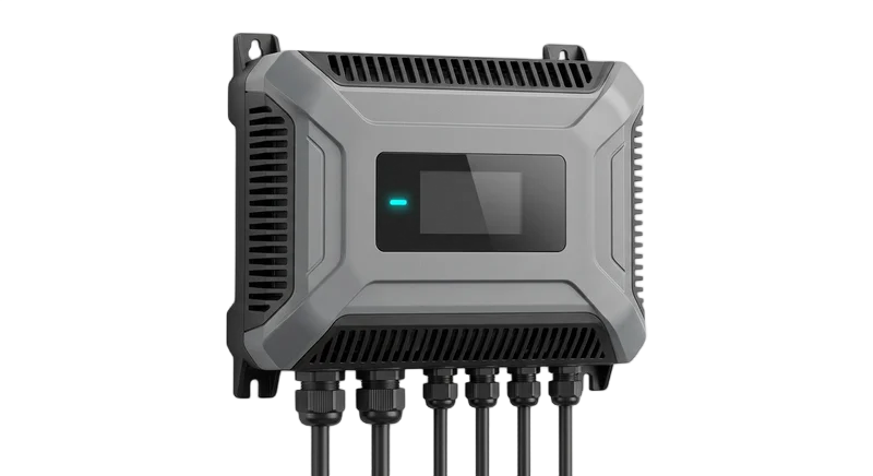 ממירים סולאריים